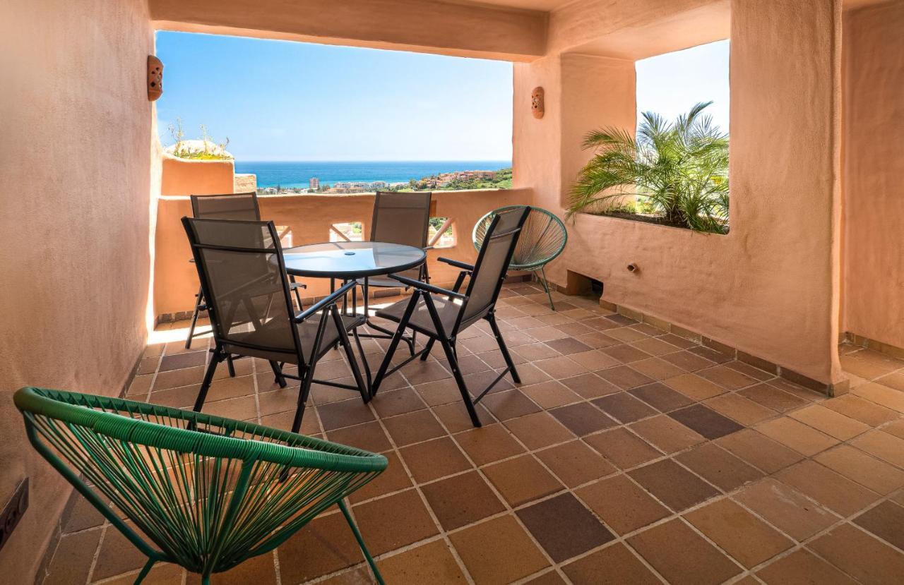 Coto Real 2378 Splendid Views Apartman Manilva Kültér fotó