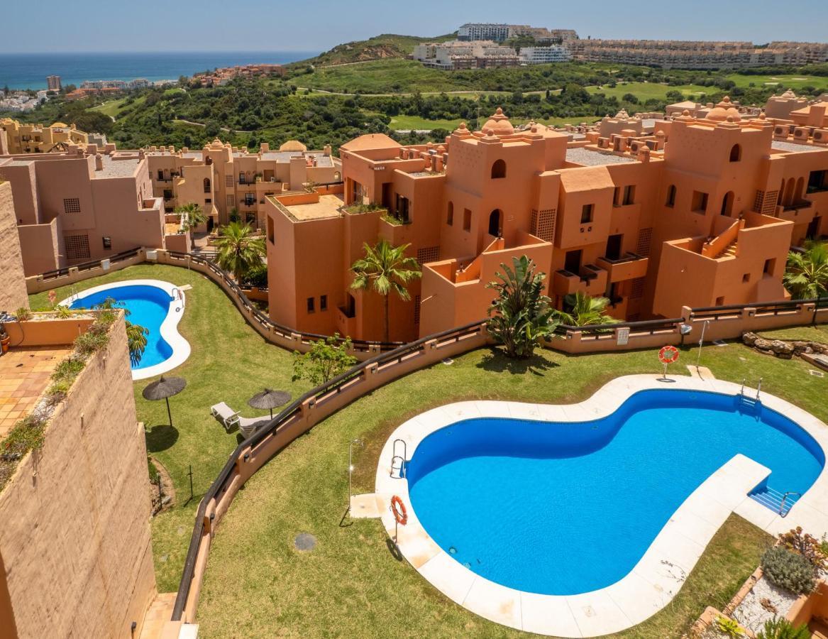 Coto Real 2378 Splendid Views Apartman Manilva Kültér fotó