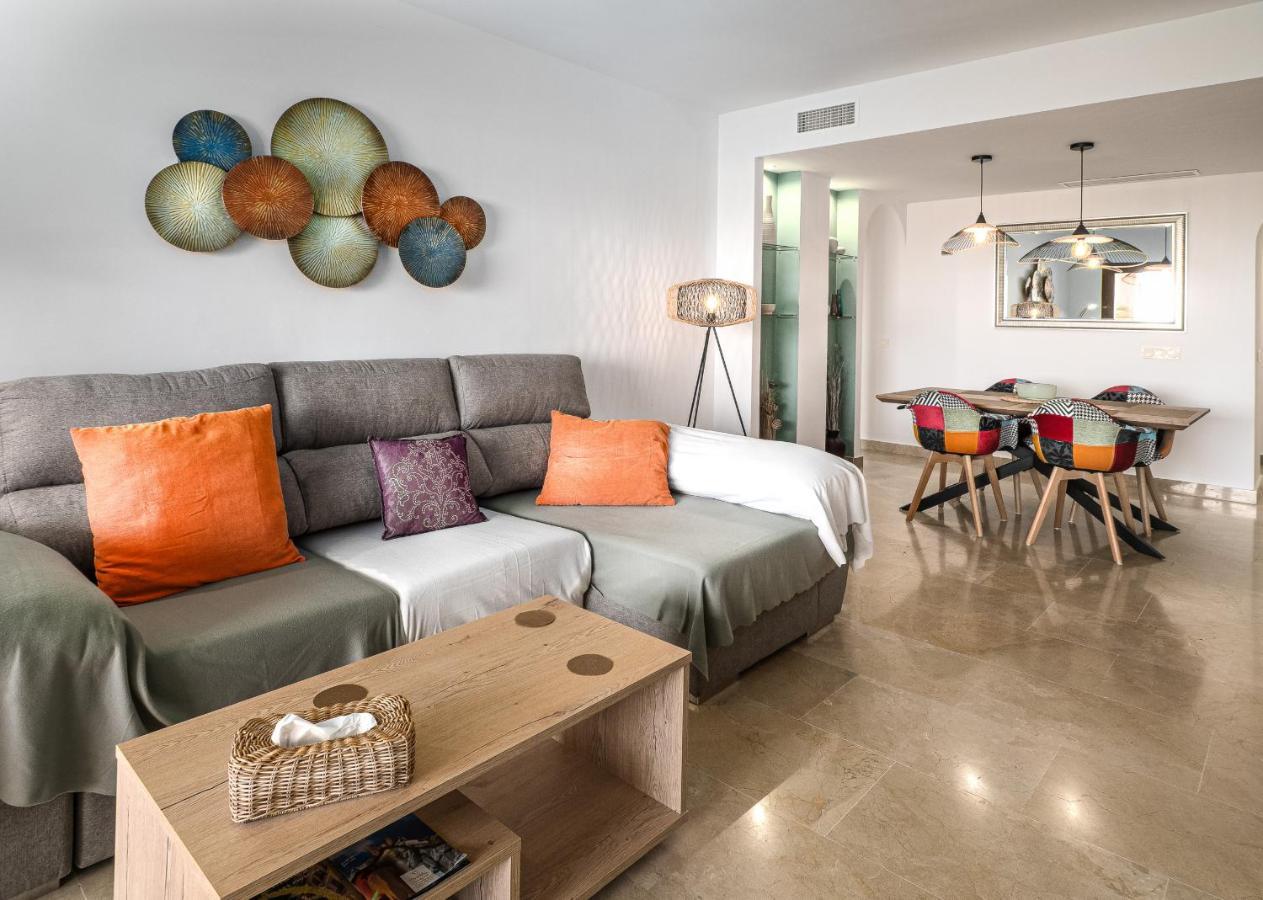 Coto Real 2378 Splendid Views Apartman Manilva Kültér fotó