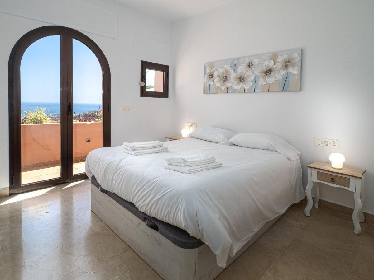 Coto Real 2378 Splendid Views Apartman Manilva Kültér fotó