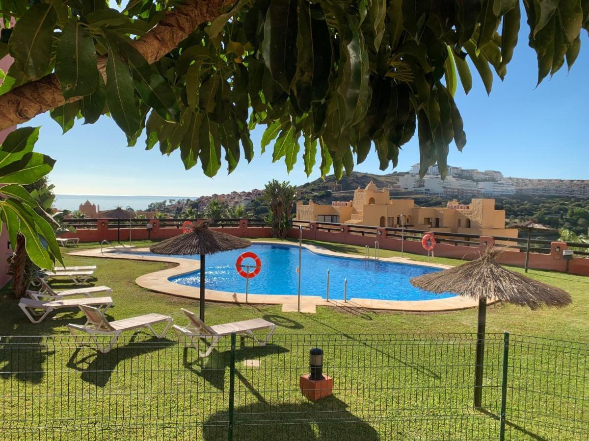 Coto Real 2378 Splendid Views Apartman Manilva Kültér fotó
