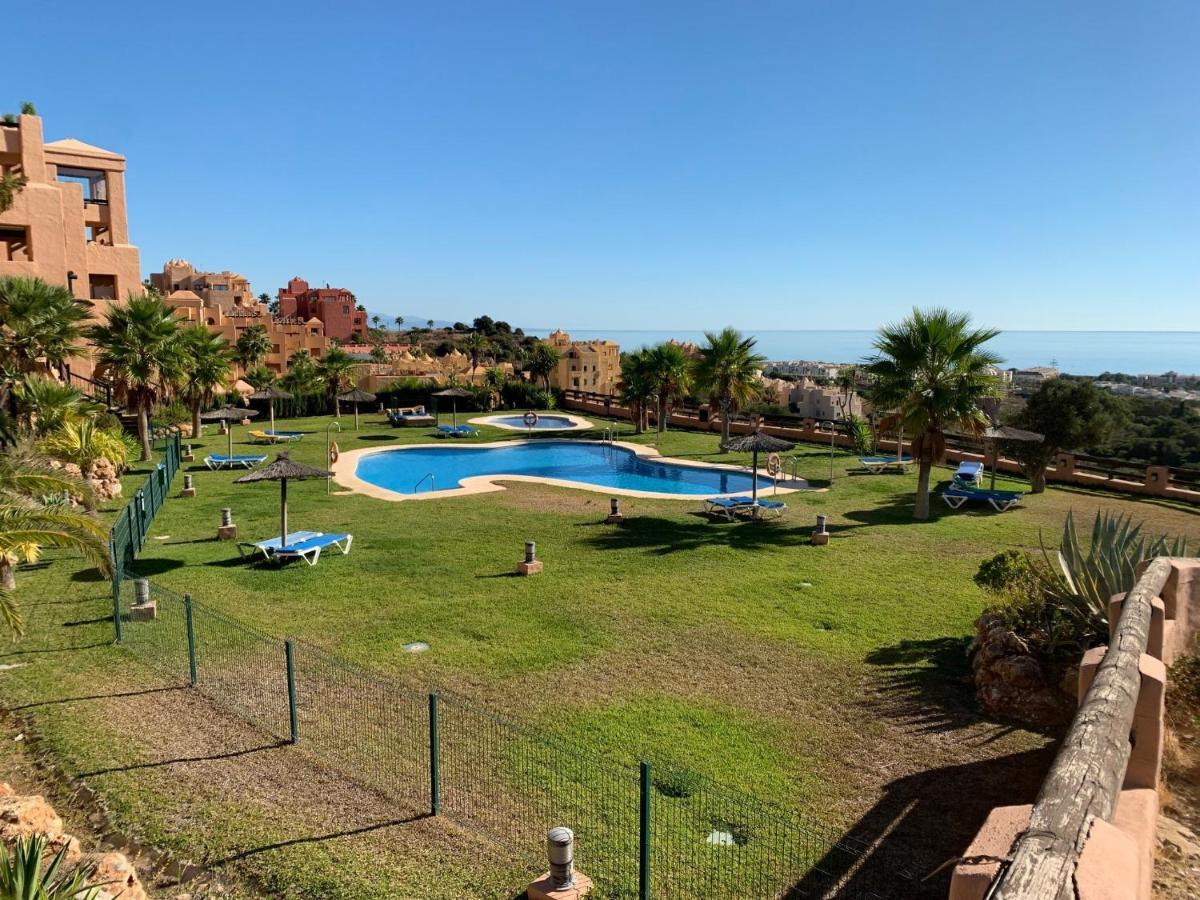 Coto Real 2378 Splendid Views Apartman Manilva Kültér fotó
