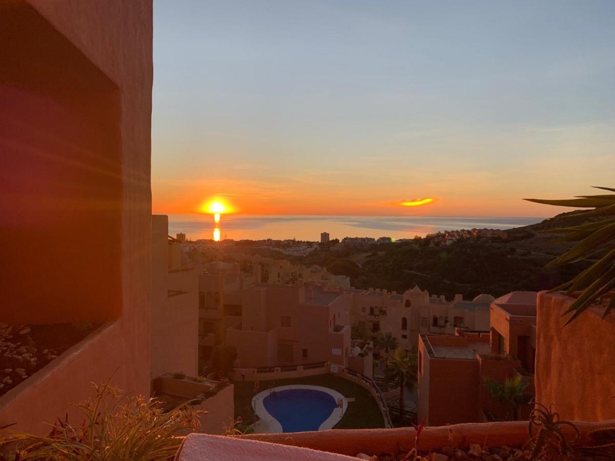 Coto Real 2378 Splendid Views Apartman Manilva Kültér fotó