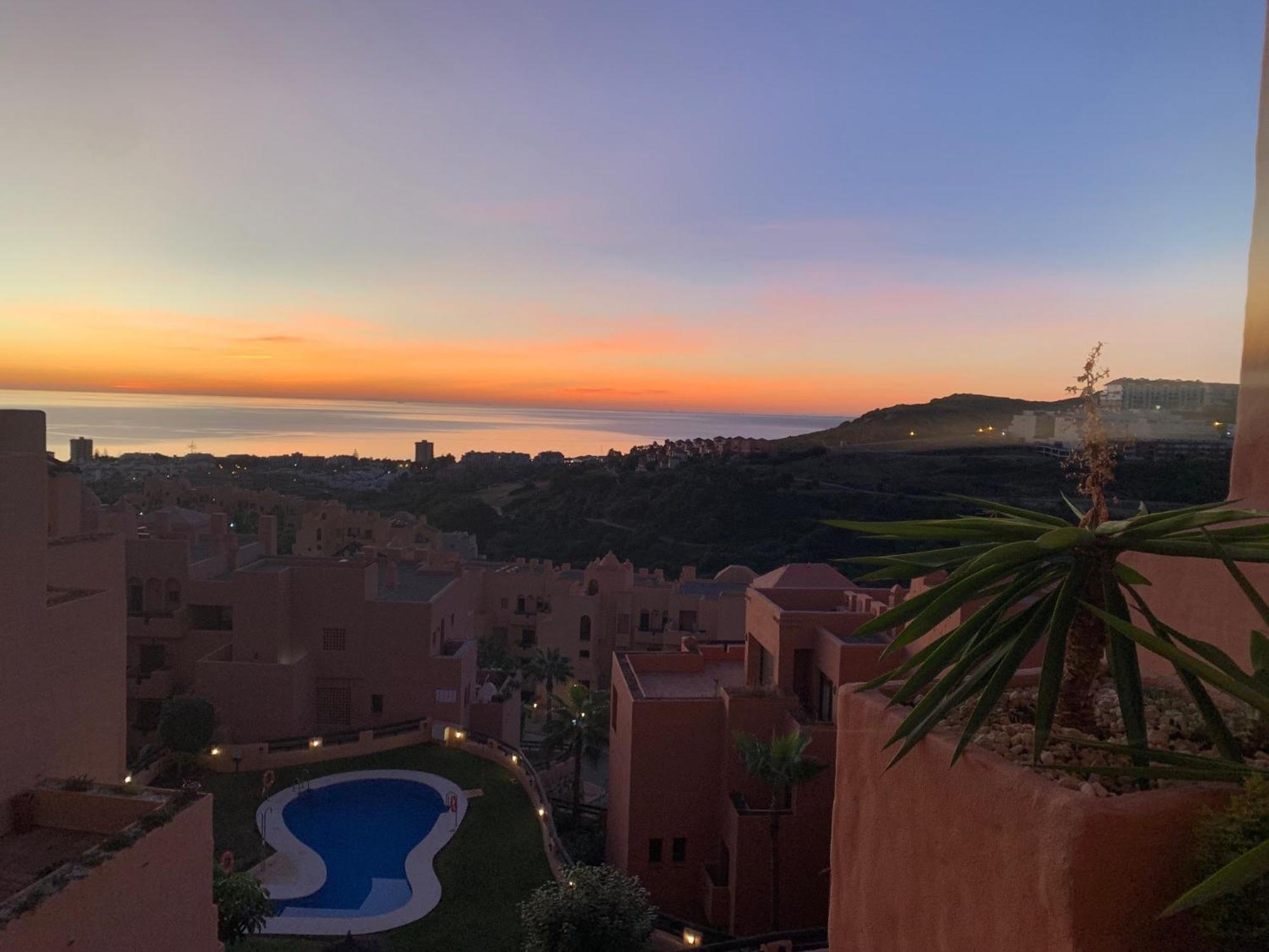 Coto Real 2378 Splendid Views Apartman Manilva Kültér fotó